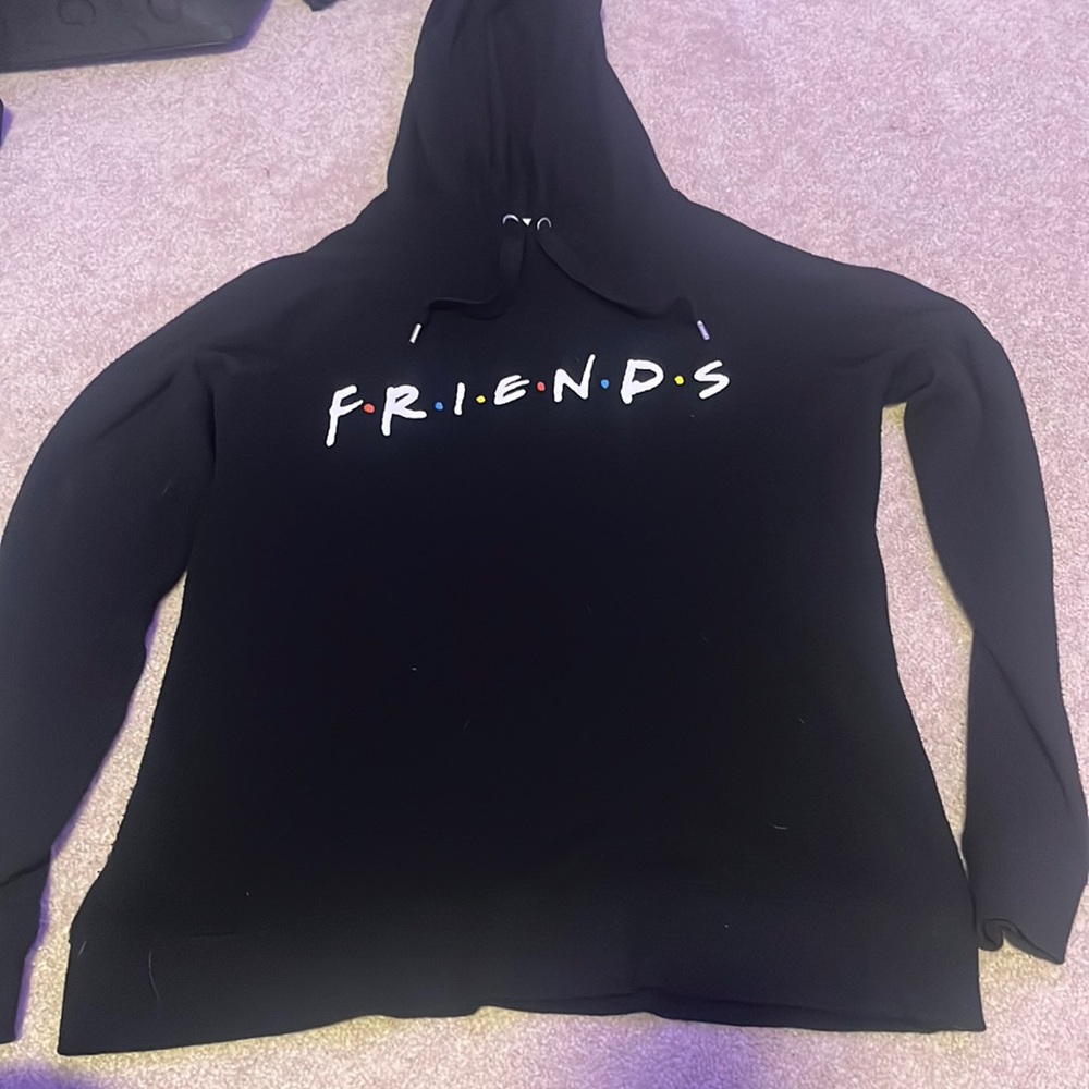 thin hoodie